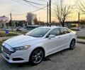 Білий Форд Фьюжен, об'ємом двигуна 2 л та пробігом 220 тис. км за 8700 $, фото 1 на Automoto.ua