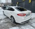 Белый Форд Фьюжн, объемом двигателя 2 л и пробегом 156 тыс. км за 14200 $, фото 1 на Automoto.ua
