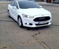 Форд Фьюжен 2014 у Харкові на Automoto.ua Білий Форд Фьюжен, об'ємом двигуна 2.5 л та пробігом 197 тис. км за 10200 $, фото 2 на Automoto.ua