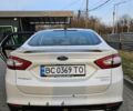 Білий Форд Фьюжен, об'ємом двигуна 2 л та пробігом 220 тис. км за 8600 $, фото 18 на Automoto.ua