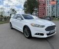 Белый Форд Фьюжн, объемом двигателя 2 л и пробегом 173 тыс. км за 9900 $, фото 7 на Automoto.ua