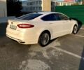 Белый Форд Фьюжн, объемом двигателя 2 л и пробегом 195 тыс. км за 11000 $, фото 6 на Automoto.ua