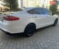 Белый Форд Фьюжн, объемом двигателя 2.5 л и пробегом 200 тыс. км за 10900 $, фото 5 на Automoto.ua