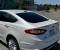 Белый Форд Фьюжн, объемом двигателя 2 л и пробегом 182 тыс. км за 11800 $, фото 3 на Automoto.ua