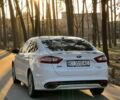 Белый Форд Фьюжн, объемом двигателя 2 л и пробегом 207 тыс. км за 9500 $, фото 1 на Automoto.ua