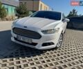 Білий Форд Фьюжен, об'ємом двигуна 2 л та пробігом 172 тис. км за 12000 $, фото 6 на Automoto.ua
