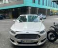 Белый Форд Фьюжн, объемом двигателя 2 л и пробегом 180 тыс. км за 6700 $, фото 1 на Automoto.ua