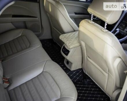 Білий Форд Фьюжен, об'ємом двигуна 1.5 л та пробігом 141 тис. км за 11900 $, фото 8 на Automoto.ua