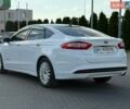 Білий Форд Фьюжен, об'ємом двигуна 2 л та пробігом 292 тис. км за 9500 $, фото 7 на Automoto.ua