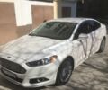 Білий Форд Фьюжен, об'ємом двигуна 2 л та пробігом 140 тис. км за 11300 $, фото 4 на Automoto.ua
