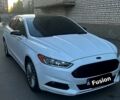Белый Форд Фьюжн, объемом двигателя 2 л и пробегом 220 тыс. км за 10300 $, фото 7 на Automoto.ua