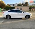 Белый Форд Фьюжн, объемом двигателя 2 л и пробегом 195 тыс. км за 11800 $, фото 3 на Automoto.ua