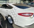 Белый Форд Фьюжн, объемом двигателя 2 л и пробегом 270 тыс. км за 12000 $, фото 2 на Automoto.ua