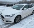 Білий Форд Фьюжен, об'ємом двигуна 2 л та пробігом 109 тис. км за 14000 $, фото 1 на Automoto.ua