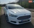 Белый Форд Фьюжн, объемом двигателя 2 л и пробегом 260 тыс. км за 11500 $, фото 12 на Automoto.ua