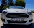Белый Форд Фьюжн, объемом двигателя 2.5 л и пробегом 224 тыс. км за 9900 $, фото 3 на Automoto.ua