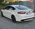 Білий Форд Фьюжен, об'ємом двигуна 2 л та пробігом 304 тис. км за 10200 $, фото 15 на Automoto.ua