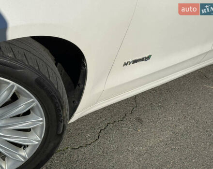 Форд Фьюжен 2014 у Одесі на Automoto.ua Білий Форд Фьюжен, об'ємом двигуна 2 л та пробігом 137 тис. км за 11800 $, фото 9 на Automoto.ua