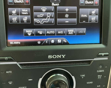 Форд Фьюжн 2014 в Харькове на Automoto.ua Белый Форд Фьюжн, объемом двигателя 2 л и пробегом 113 тыс. км за 14500 $, фото 32 на Automoto.ua