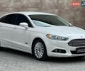Белый Форд Фьюжн, объемом двигателя 2 л и пробегом 218 тыс. км за 12899 $, фото 1 на Automoto.ua