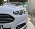Белый Форд Фьюжн, объемом двигателя 2.5 л и пробегом 181 тыс. км за 11400 $, фото 2 на Automoto.ua