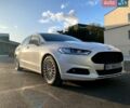 Белый Форд Фьюжн, объемом двигателя 2 л и пробегом 195 тыс. км за 11000 $, фото 1 на Automoto.ua