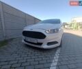 Белый Форд Фьюжн, объемом двигателя 1.5 л и пробегом 141 тыс. км за 8800 $, фото 1 на Automoto.ua
