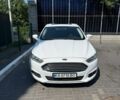 Білий Форд Фьюжен, об'ємом двигуна 2.5 л та пробігом 200 тис. км за 10900 $, фото 1 на Automoto.ua
