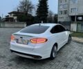 Белый Форд Фьюжн, объемом двигателя 2 л и пробегом 137 тыс. км за 11000 $, фото 8 на Automoto.ua