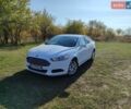Білий Форд Фьюжен, об'ємом двигуна 2.5 л та пробігом 164 тис. км за 9500 $, фото 1 на Automoto.ua