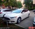 Белый Форд Фьюжн, объемом двигателя 1.5 л и пробегом 250 тыс. км за 7500 $, фото 1 на Automoto.ua
