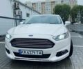 Білий Форд Фьюжен, об'ємом двигуна 2 л та пробігом 164 тис. км за 13200 $, фото 1 на Automoto.ua