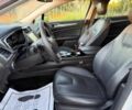 Форд Фьюжн 2014 в Львове на Automoto.ua Белый Форд Фьюжн, объемом двигателя 2 л и пробегом 88 тыс. км за 4800 $, фото 8 на Automoto.ua