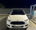 Белый Форд Фьюжн, объемом двигателя 2 л и пробегом 218 тыс. км за 8500 $, фото 1 на Automoto.ua