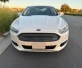 Форд Фьюжн 2014 в Львове на Automoto.ua Белый Форд Фьюжн, объемом двигателя 2 л и пробегом 88 тыс. км за 4800 $, фото 1 на Automoto.ua