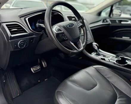 Белый Форд Фьюжн, объемом двигателя 2 л и пробегом 81 тыс. км за 4800 $, фото 11 на Automoto.ua