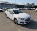 Білий Форд Фьюжен, об'ємом двигуна 2.5 л та пробігом 114 тис. км за 9830 $, фото 1 на Automoto.ua