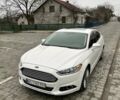 Белый Форд Фьюжн, объемом двигателя 2 л и пробегом 137 тыс. км за 11000 $, фото 2 на Automoto.ua