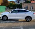Белый Форд Фьюжн, объемом двигателя 2 л и пробегом 195 тыс. км за 11800 $, фото 4 на Automoto.ua