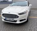 Белый Форд Фьюжн, объемом двигателя 2 л и пробегом 148 тыс. км за 11600 $, фото 1 на Automoto.ua