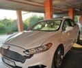 Білий Форд Фьюжен, об'ємом двигуна 2 л та пробігом 223 тис. км за 8100 $, фото 9 на Automoto.ua