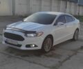 Белый Форд Фьюжн, объемом двигателя 2 л и пробегом 218 тыс. км за 9700 $, фото 7 на Automoto.ua