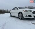 Білий Форд Фьюжен, об'ємом двигуна 2 л та пробігом 248 тис. км за 11250 $, фото 2 на Automoto.ua