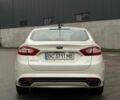 Білий Форд Фьюжен, об'ємом двигуна 2 л та пробігом 185 тис. км за 5900 $, фото 8 на Automoto.ua
