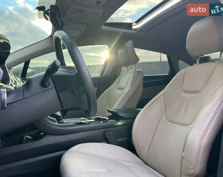 Білий Форд Фьюжен, об'ємом двигуна 2 л та пробігом 160 тис. км за 12000 $, фото 3 на Automoto.ua