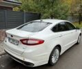 Белый Форд Фьюжн, объемом двигателя 2 л и пробегом 208 тыс. км за 11500 $, фото 5 на Automoto.ua