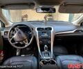 Білий Форд Фьюжен, об'ємом двигуна 2 л та пробігом 184 тис. км за 8799 $, фото 7 на Automoto.ua