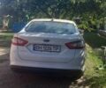 Форд Фьюжн 2014 в Одессе на Automoto.ua Белый Форд Фьюжн, объемом двигателя 2.5 л и пробегом 169 тыс. км за 9200 $, фото 1 на Automoto.ua