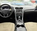 Білий Форд Фьюжен, об'ємом двигуна 2 л та пробігом 127 тис. км за 16000 $, фото 23 на Automoto.ua