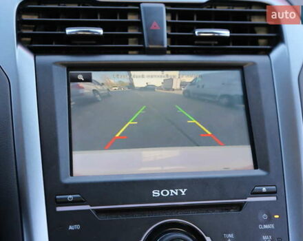 Белый Форд Фьюжн, объемом двигателя 2 л и пробегом 157 тыс. км за 11300 $, фото 18 на Automoto.ua